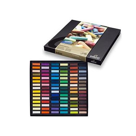ターレンス（TALENS） レンブラントソフトパステル ハーフ90色セット