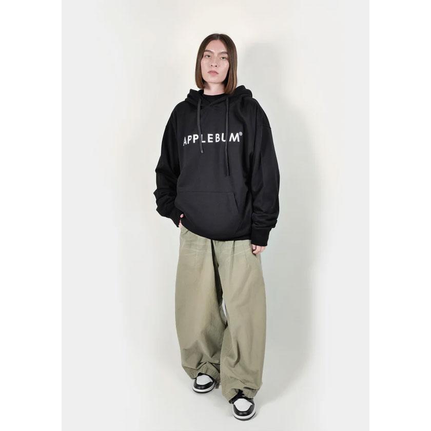 APPLEBUM（アップルバム） パーカー APPLEBUM Logo Sweat Parka プル