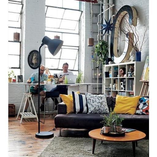 イケア（IKEA） イケア/IKEA LED電球付き フロアスタンドライト