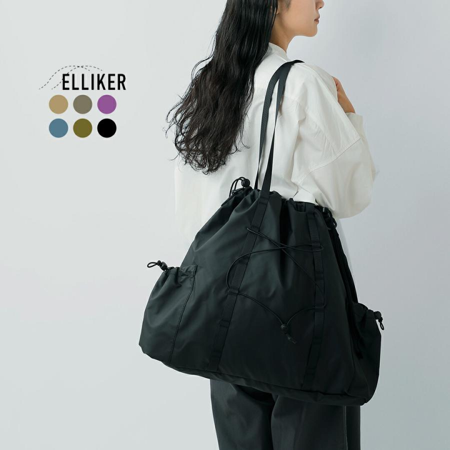 ELLIKER（エリカー） 防水 トートバッグ 18L Lammer 34028 ユニ