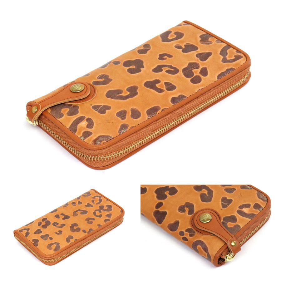 robita（ロビタ） 財布 長財布 robita BATIK ラウンドファスナー