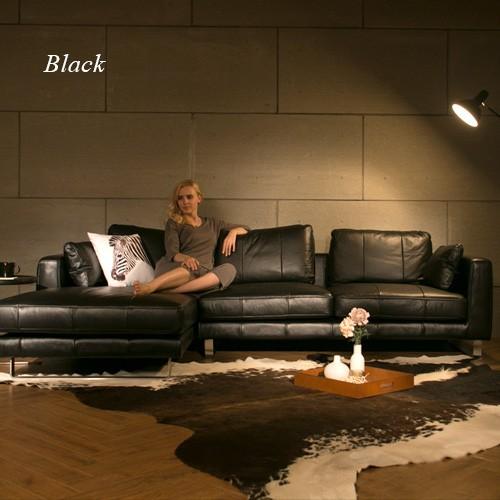 ARMONIA（アルモニア） ソファ レザーソファ L字 カウチソファー L型