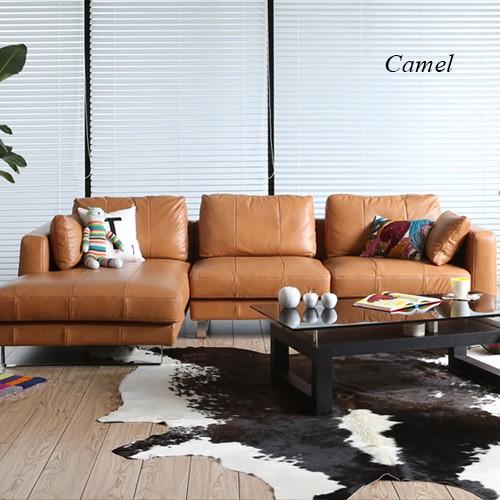 ARMONIA（アルモニア） ソファ レザーソファ L字 カウチソファー L型