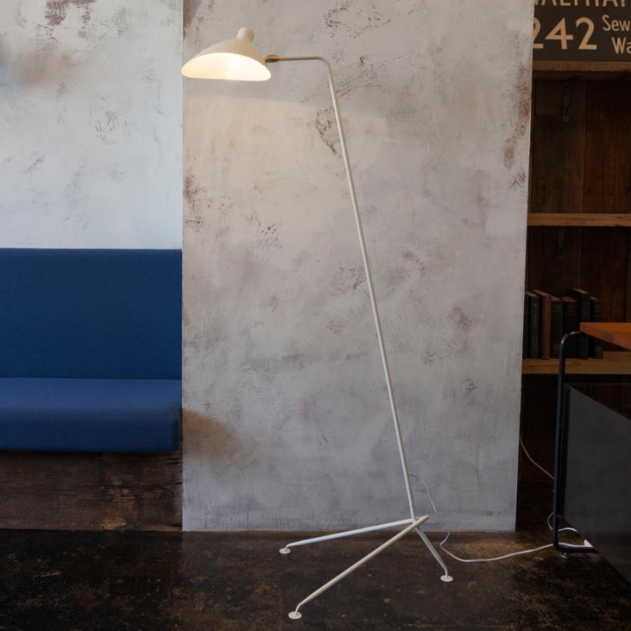 セルジュ ムーユ ランパデール アン ルミエール フロアスタンド フロア