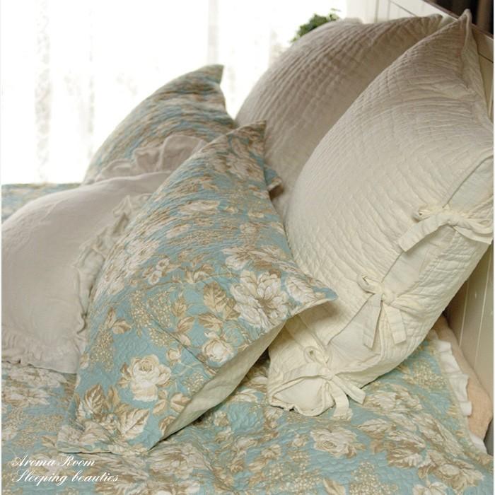 LAURA ASHLEY（ローラアシュレイ） ベッドカバー おしゃれ シングル 2