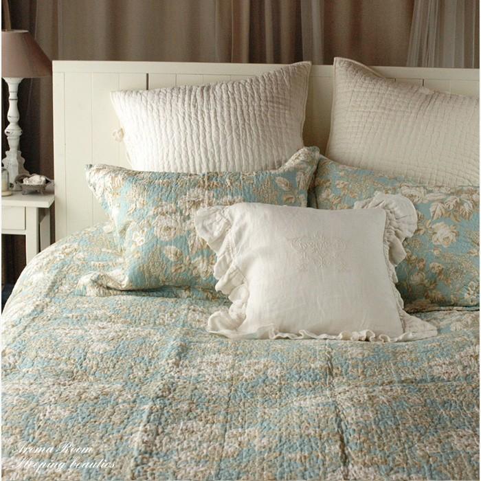 LAURA ASHLEY（ローラアシュレイ） ベッドカバー おしゃれ シングル 2