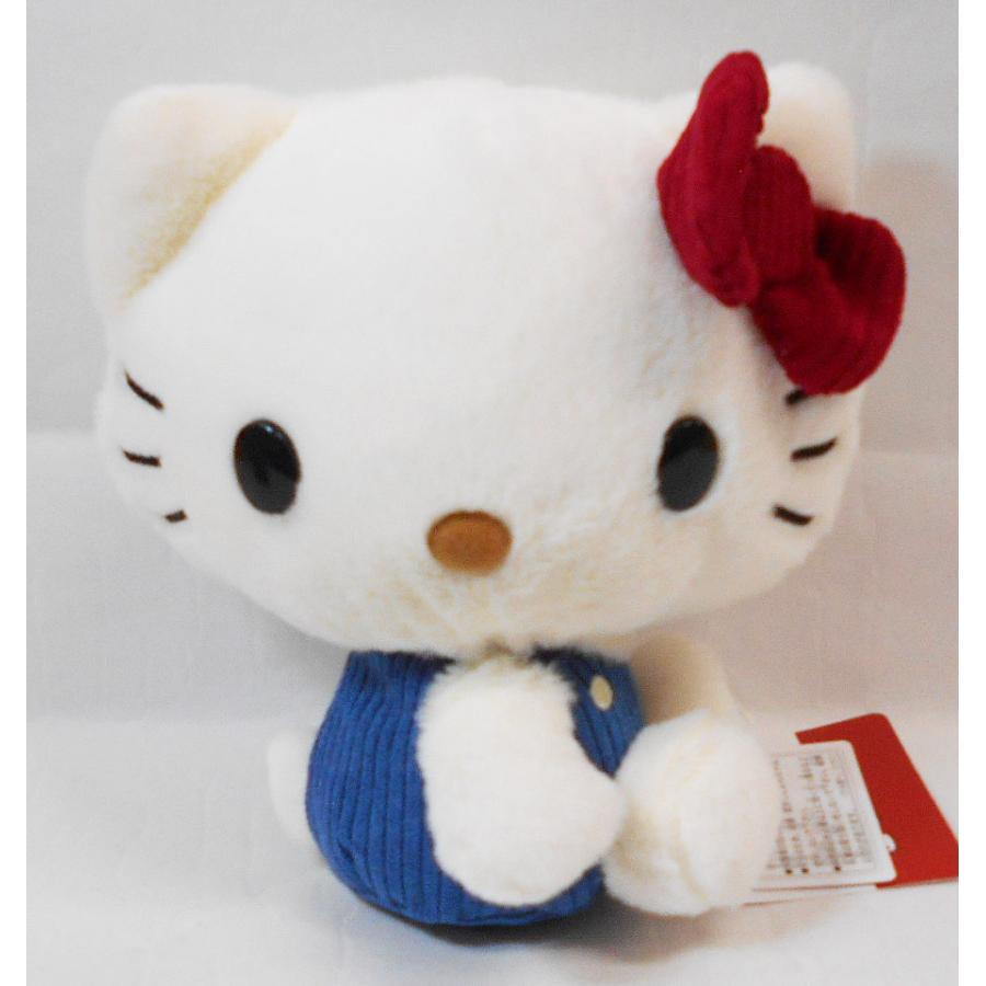 サンリオキャラクターズ ハローキティ クラシック ふわくた ぬいぐるみ