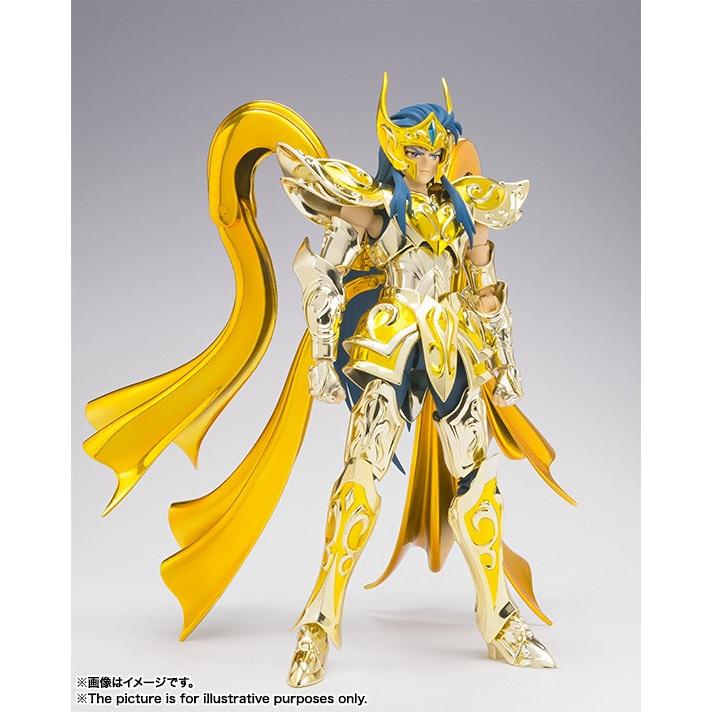 BANDAI（バンダイ） 聖闘士聖衣神話EX アクエリアスカミュ（神聖衣