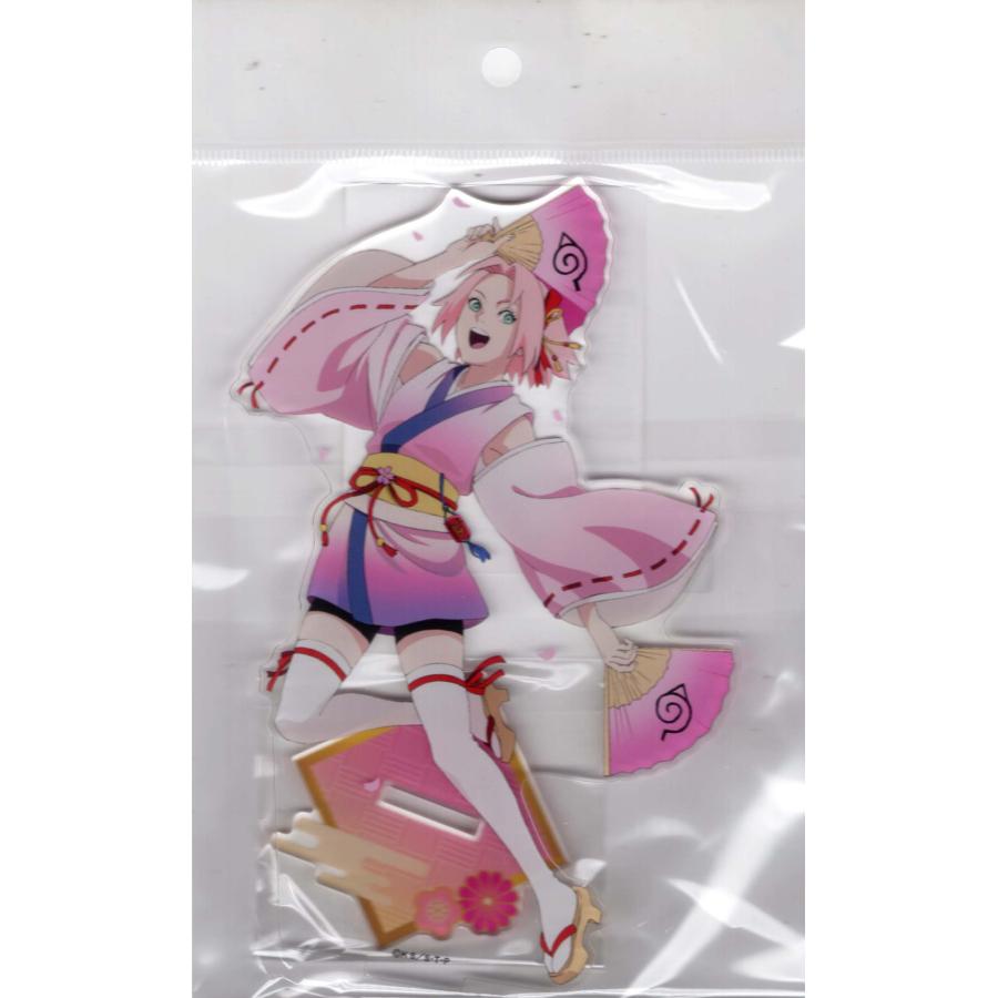 NARUTO-ナルト- 疾風伝 アクリルスタンド 春野サクラ/舞踊 219837