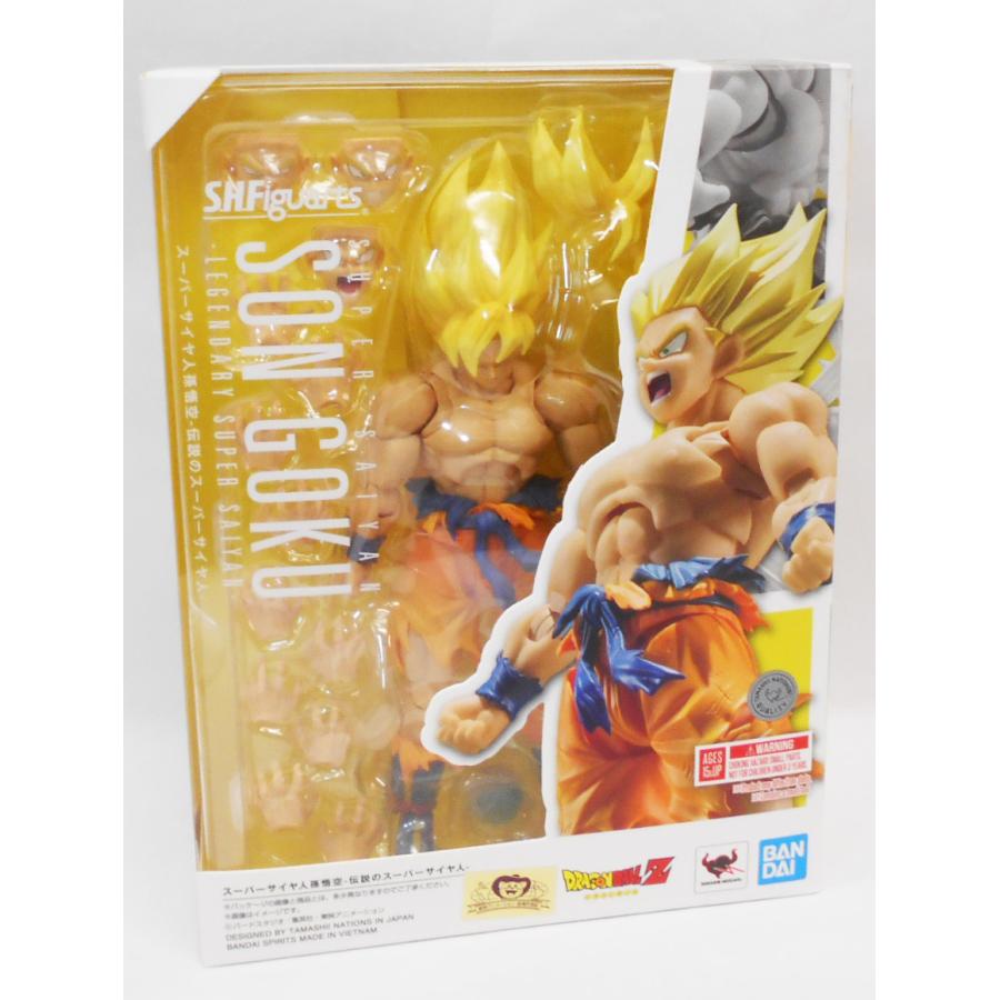 S.H.Figuarts スーパーサイヤ人孫悟空 -伝説のスーパーサイヤ人