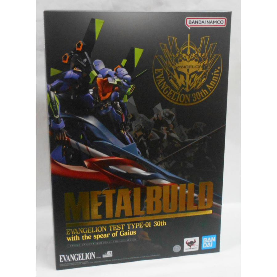 METAL BUILD エヴァンゲリオン初号機 30th with the spear of Gaius