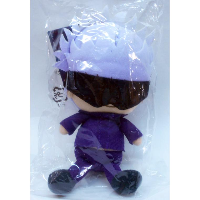 呪術廻戦 chibiぬいぐるみ 五条悟 : 玩具と文具 あさだ Yahoo!店