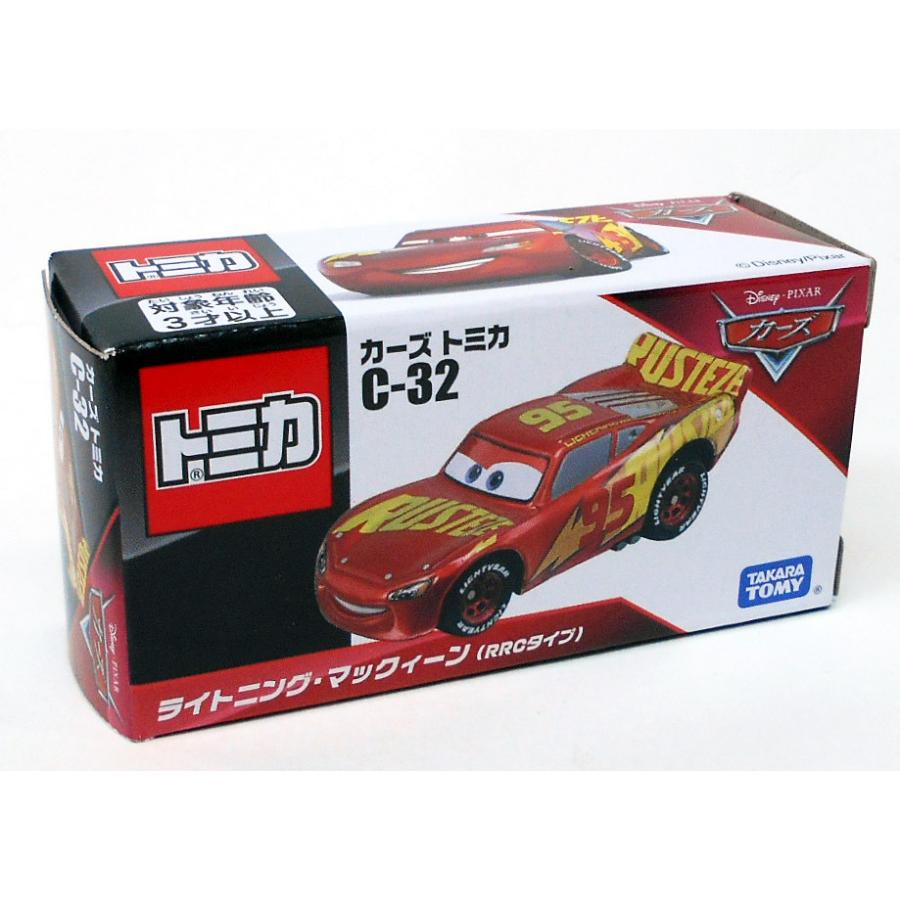 タカラトミー（TAKARA TOMY） カーズ トミカ C-32 ライトニング