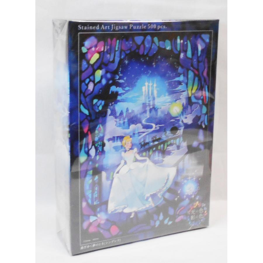 テンヨー（Tenyo） ディズニー ジグソーパズル DSG-500-627 過ぎゆく夢