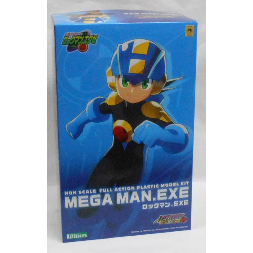 コトブキヤ（KOTOBUKIYA） NONスケール ロックマン(ロックマン エグゼ