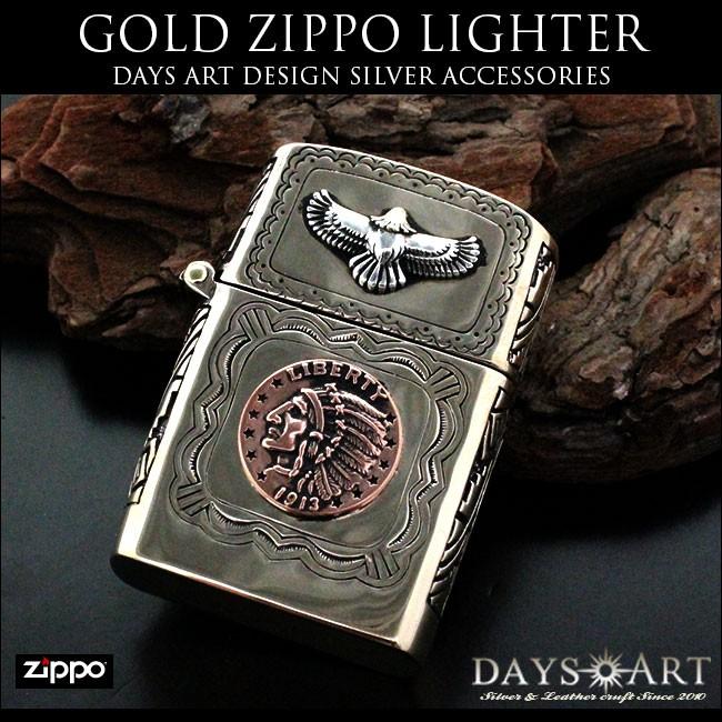 good vibrations ZIPPO ライター オイルライター ブラス アーマー