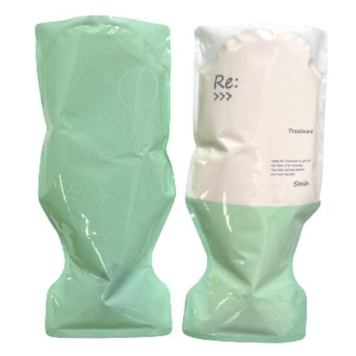 Re: アジュバン リ シャンプー 1000ml ＆ リ トリートメント 1000g