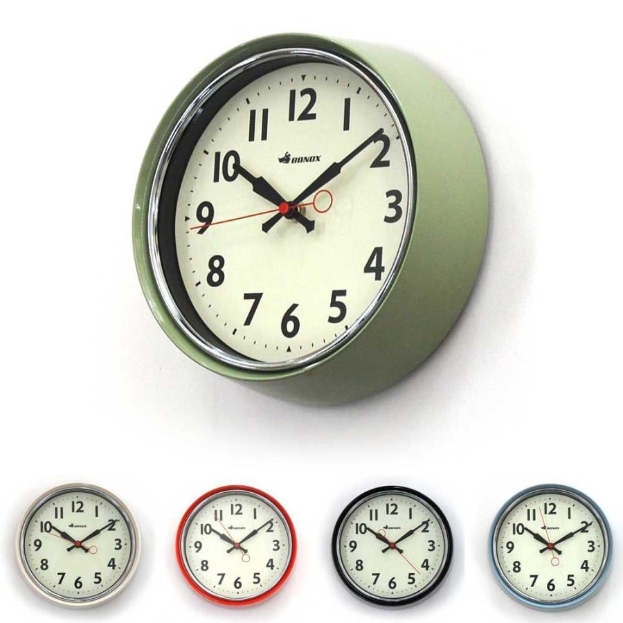 DULTON（ダルトン） 壁掛け時計 ウォールクロック S426-207 直径21cm