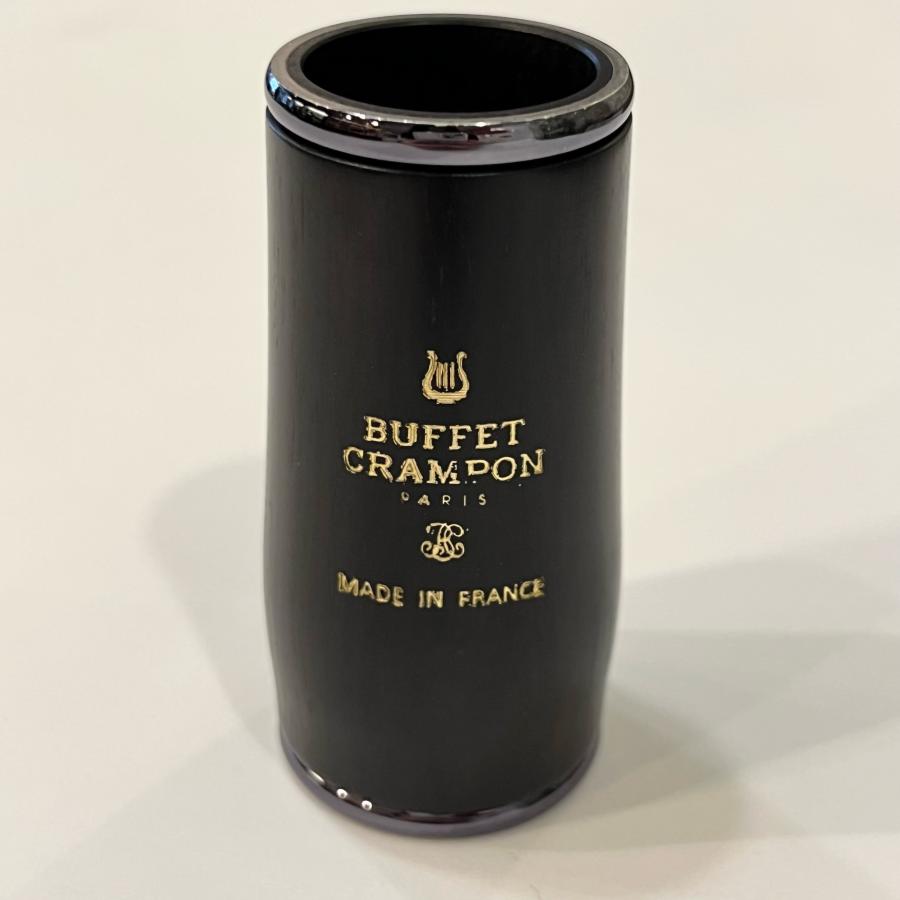 B♭ クラリネット バレル ビュッフェ クランポン ICON トスカ ブラック