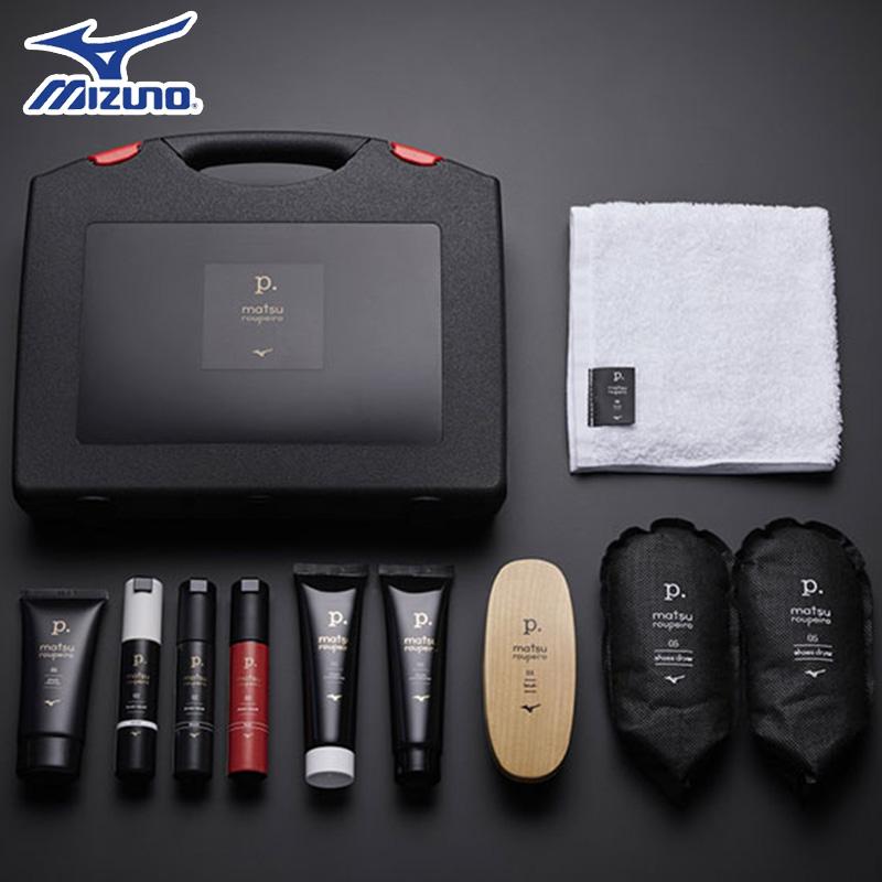 MIZUNO（ミズノ） シューズケアセット p. ピードット メンテナンス