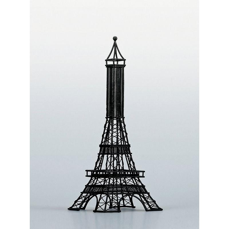 ワイヤーアート デコレーション タワー エッフェル Sサイズ(ブラック