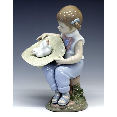 LIADROリヤドロ アヒルとおしゃべり No,6759