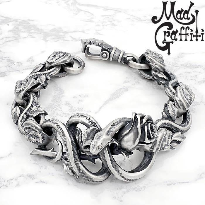 Graffiti 25日までポイント5倍！ マッドグラフィティ Mad シルバー