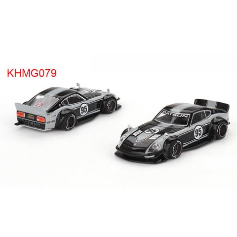MINI-GT 1/64 Nissan フェアレディ Z Kaido GT 95 ドリフター V1 (右