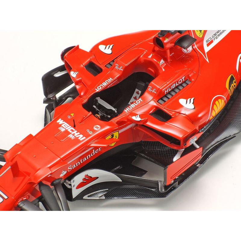 タミヤ（TAMIYA） 1/20 フェラーリ SF70H Item20068 : 車模型