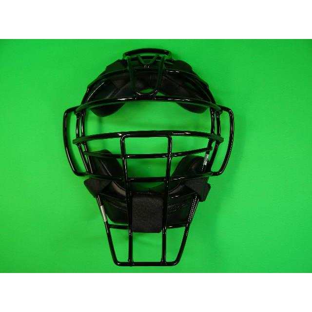 BELGARD（ベルガード） 審判用マスク ソフトボール用 UM460V ブラック