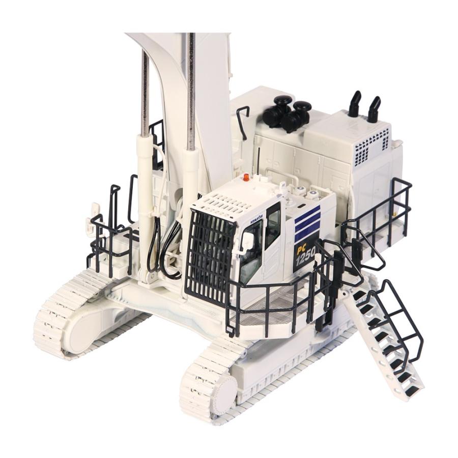 KOMATSUコマツ PC1250-11 ESCAVATORE CINGOLATO - TRACTOR EXCAVATOR