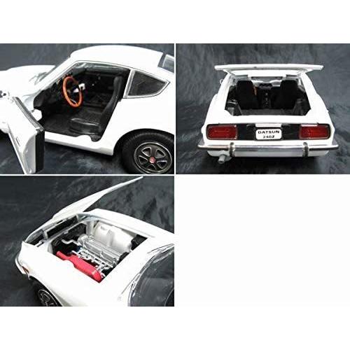 ROAD SIGNATURE ロードシグネチャー 1/18ミニカー 1970 DATSUN