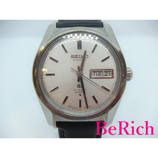 Grand Seiko グランド セイコー ハイビート 36000 6146-8000 自動巻き