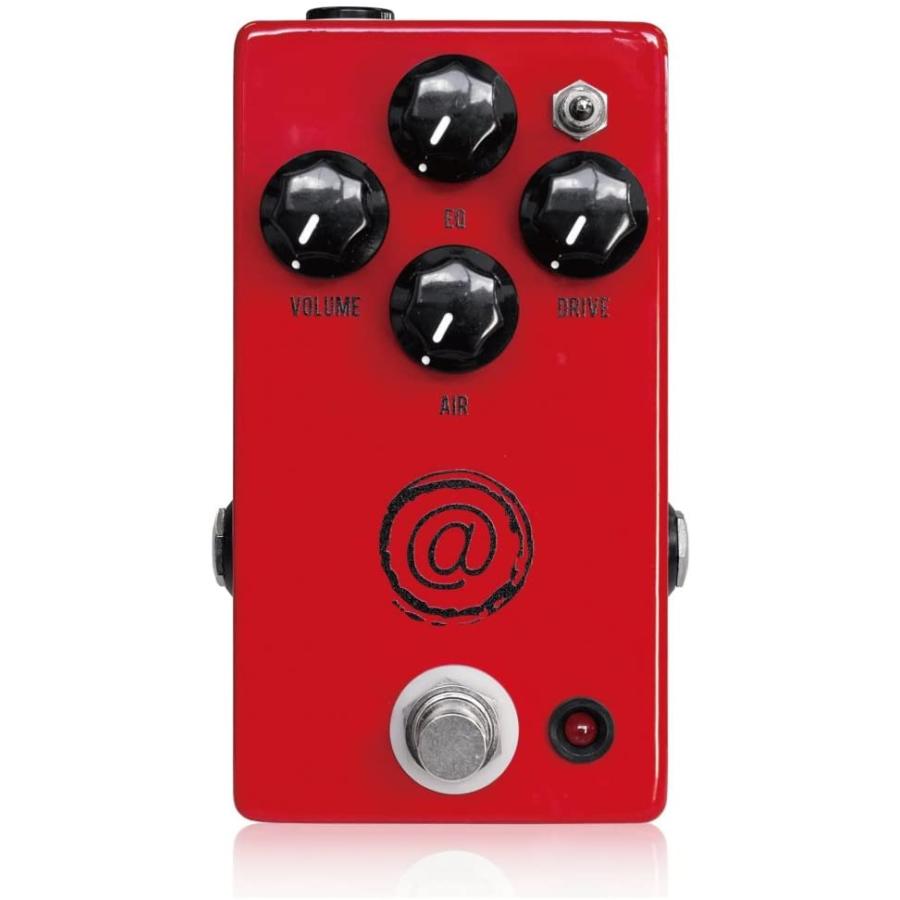 The AT / オーバードライブ/ディストーション ギターエフェクター JHS