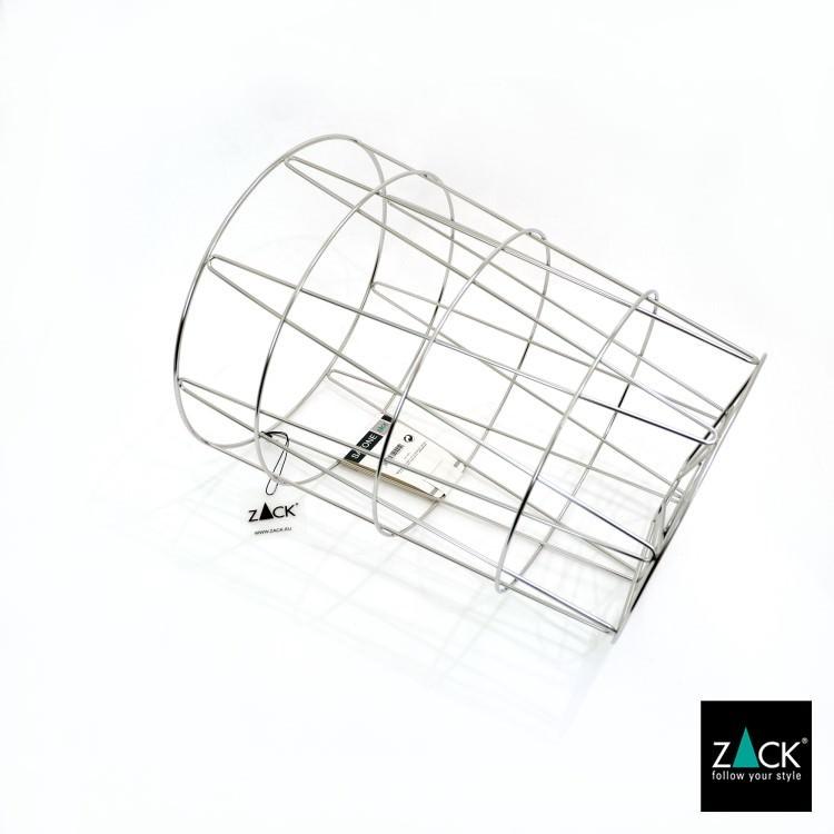 ZACK ペーパーバスケット ゴミ箱 ごみばこ ダストボックス 屑かご