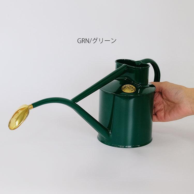 Haws Metal Can 1.0L【イギリス製 ジョーロ ジョウロ ホーズ