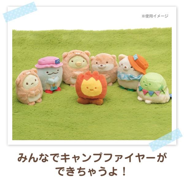 San-X（サンエックス） すみっコぐらし かわうそとすみっコキャンプ