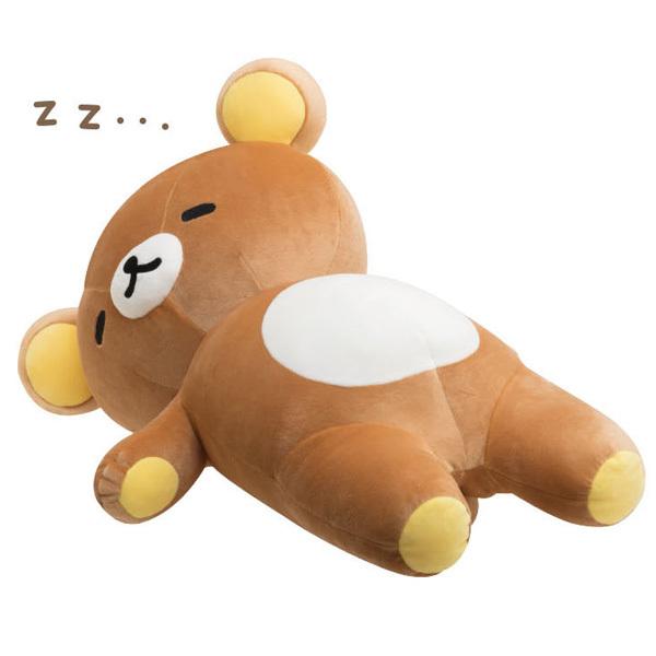 San-X（サンエックス） (送料無料) リラックマ ふっくらも〜ちもち