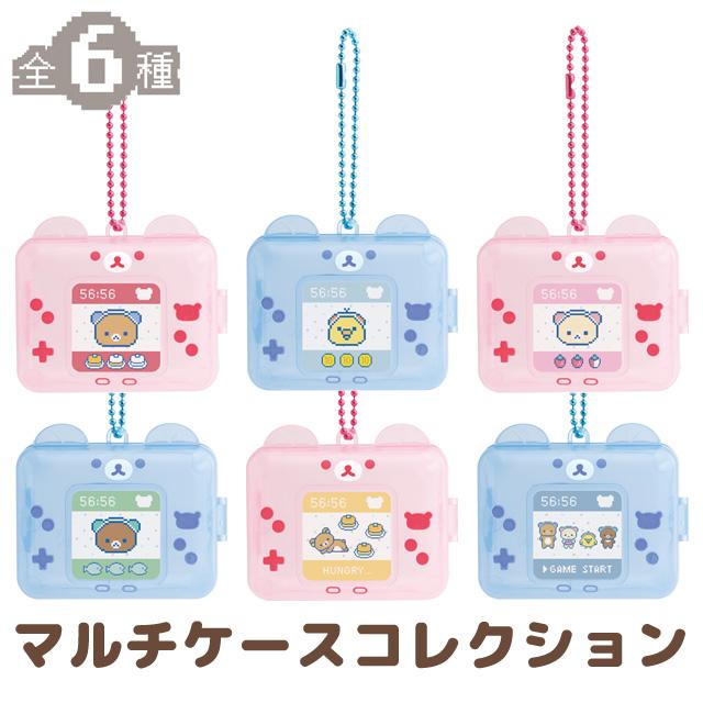 San-X（サンエックス） リラックマ ゲーミングリラックマテーマ マルチ