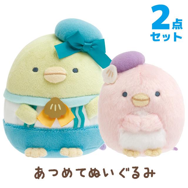 San-X（サンエックス） すみっコぐらし ぺんぎんラグーンテーマ あつめ