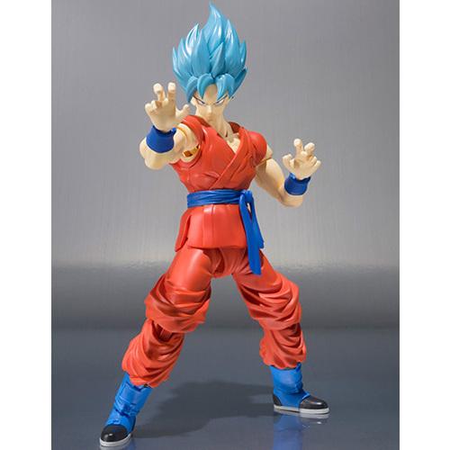S.H.フィギュアーツ ☆S.H.Figuarts 超サイヤ人ゴッドSS(超サイヤ人