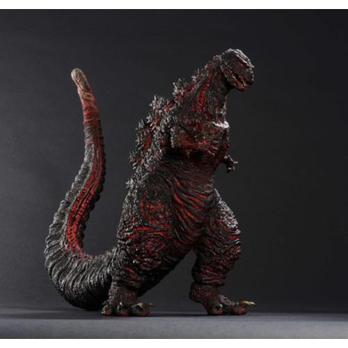 BANPRESTO（バンプレスト） とるパカ! シン・ゴジラ ビッグソフビ