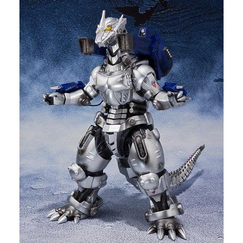 BANDAI（バンダイ） ☆S.H.MonsterArts MFS-3 3式機龍 品川最終決戦Ver