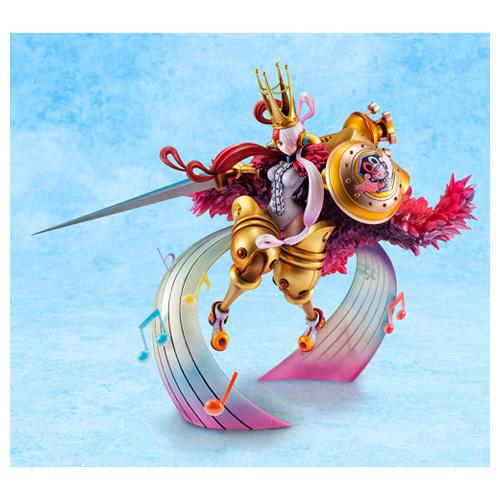 Portrait.Of.Pirates ☆P.O.P RE-MAXIMUM ウタ 〜私は最強〜◇新品Ss