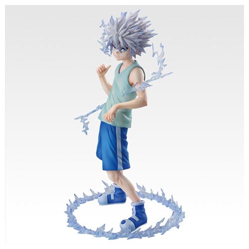 一番くじ HUNTER×HUNTER CHMERA ANT (2) D賞 キルア MASTERLISE◇新品