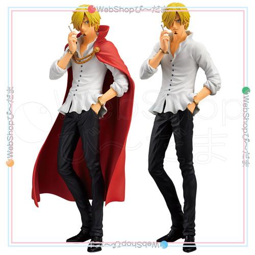 BANDAI（バンダイ） ワンピース GLITTER＆BRAVE-SANJI- サンジ 全2種