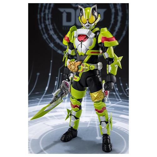 S.H.フィギュアーツ S.H.Figuarts 仮面ライダータイクーン フィーバー