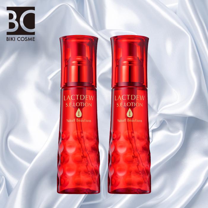 ヤクルト ラクトデュウ S．E．ローション1(さらっとうるおう）2本