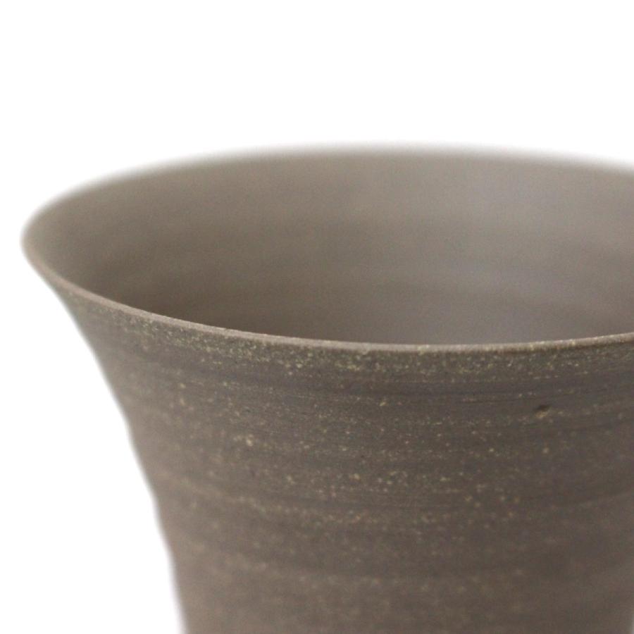 越前焼 土ごころ ぐい呑 ぐい飲み ハンドメイド酒器 純国産 伝統工芸