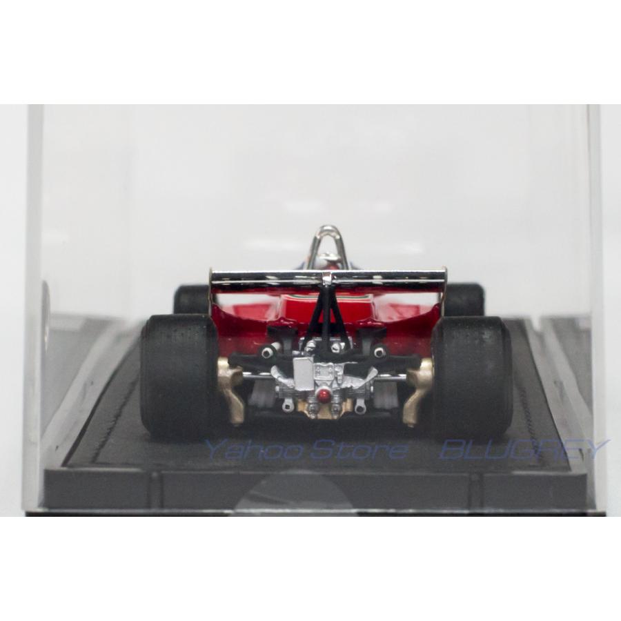 GP REPLICAS 1/43 フェラーリ F1 312T4 ショートテール #12 ジル